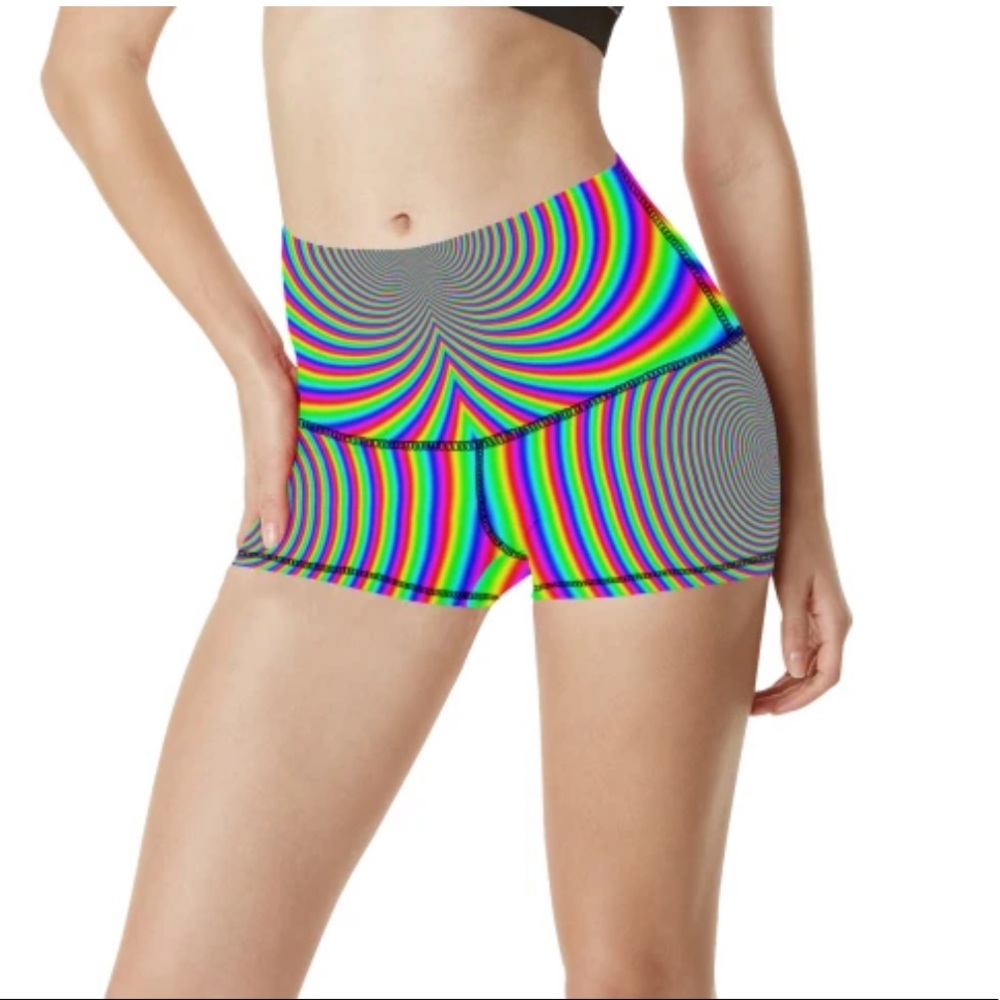 Kevin Psychedelik, BOOty Shorts